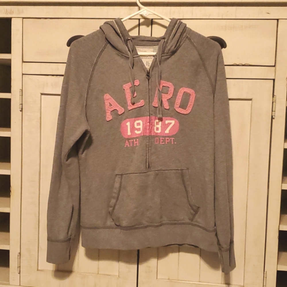 Juniors XL Aeropostale hoodie